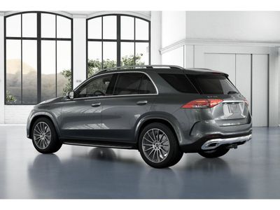 2026 Mercedes-Benz GLE — photo 72 view