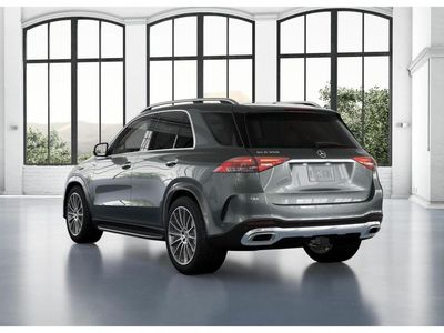 2026 Mercedes-Benz GLE — photo 28 view