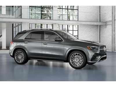 2026 Mercedes-Benz GLE — photo 13 view