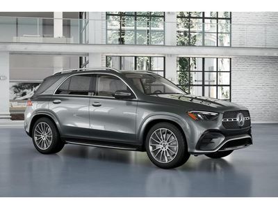 2026 Mercedes-Benz GLE — photo 12 view