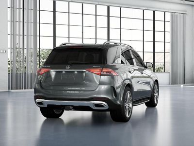 2026 Mercedes-Benz GLE — photo 23 view