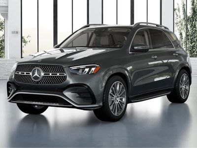 2026 Mercedes-Benz GLE — photo 43 view