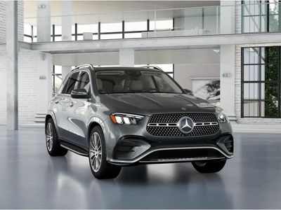 2026 Mercedes-Benz GLE — photo 9 view