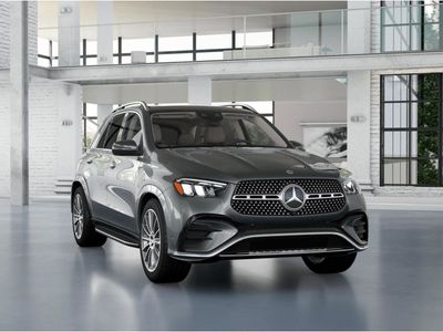 2026 Mercedes-Benz GLE — photo 51 view