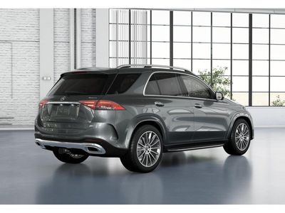 2026 Mercedes-Benz GLE — photo 21 view