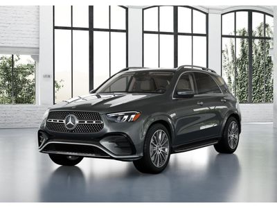 2026 Mercedes-Benz GLE — photo 82 view