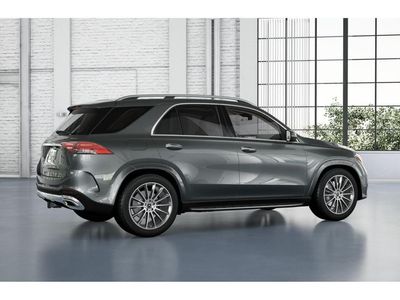2026 Mercedes-Benz GLE — photo 19 view