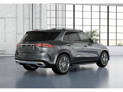 2026 Mercedes-Benz GLE — photo 63 view