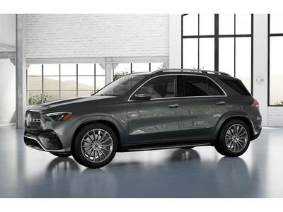 2026 Mercedes-Benz GLE — photo 37 view