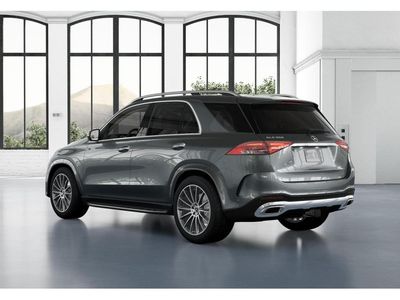 2026 Mercedes-Benz GLE — photo 29 view