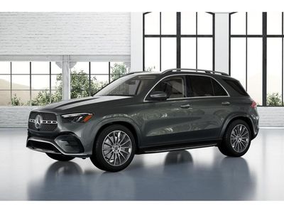 2026 Mercedes-Benz GLE — photo 38 view