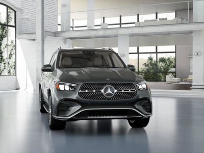 2026 Mercedes-Benz GLE — photo 50 view