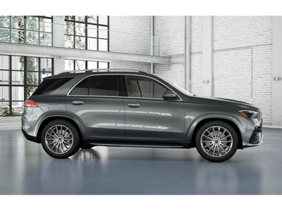 2026 Mercedes-Benz GLE — photo 57 view
