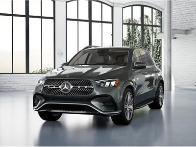 2026 Mercedes-Benz GLE — photo 41 view