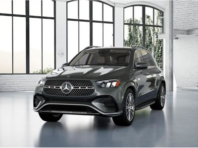 2026 Mercedes-Benz GLE — photo 83 view
