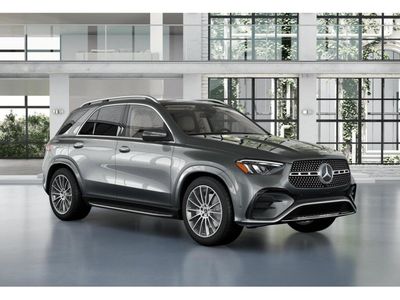 2026 Mercedes-Benz GLE — photo 53 view