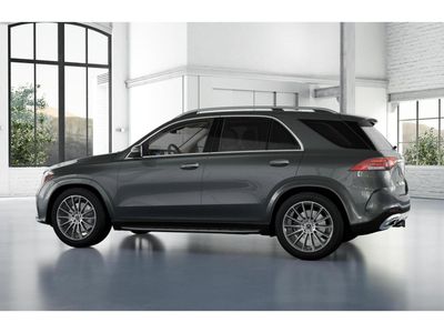 2026 Mercedes-Benz GLE — photo 74 view