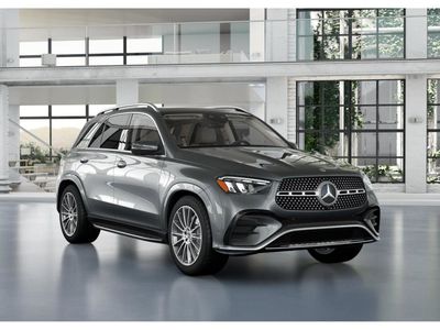2026 Mercedes-Benz GLE — photo 52 view