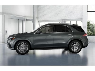 2026 Mercedes-Benz GLE — photo 35 view
