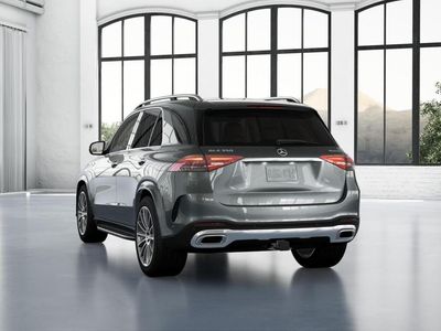 2026 Mercedes-Benz GLE — photo 27 view