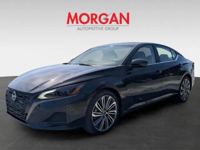 2026 Nissan Altima — photo 7 view