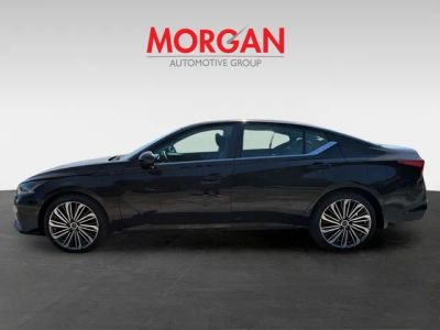 2026 Nissan Altima — engine compartment view