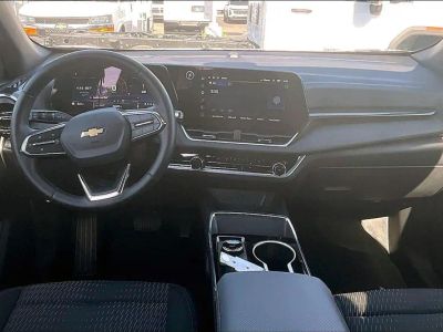 2026 Chevrolet Equinox — detail view