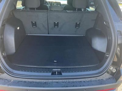 2026 Chevrolet Equinox — interior view