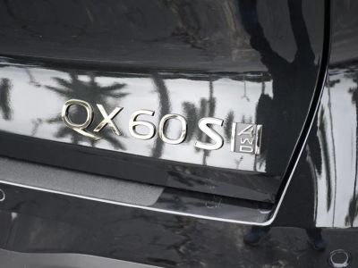 2026 INFINITI QX60 — photo 37 view
