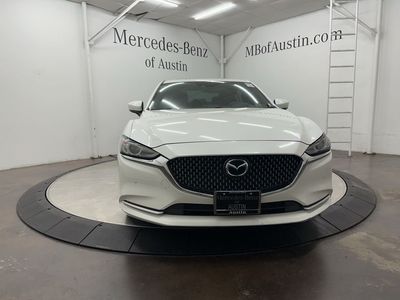 2018 Mazda Mazda6 — side profile view