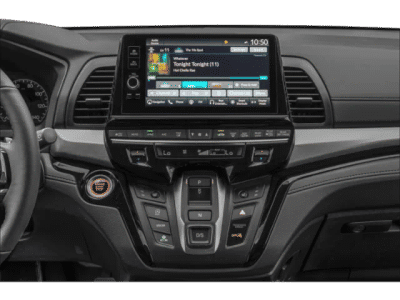 2026 Honda Odyssey — photo 7 view