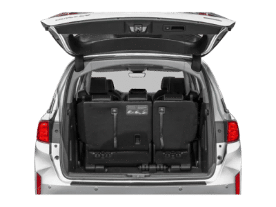 2026 Honda Odyssey — photo 8 view