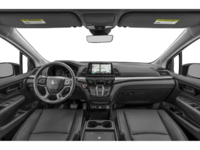 2026 Honda Odyssey — detail view