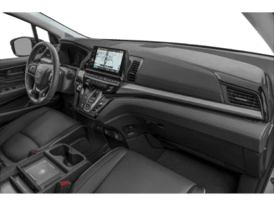 2026 Honda Odyssey — photo 12 view