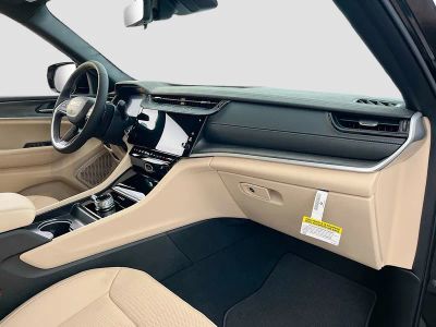 2026 Jeep Grand Cherokee L — photo 27 view