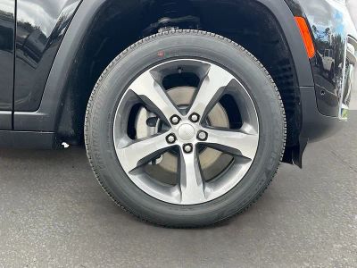 2026 Jeep Grand Cherokee L — photo 28 view