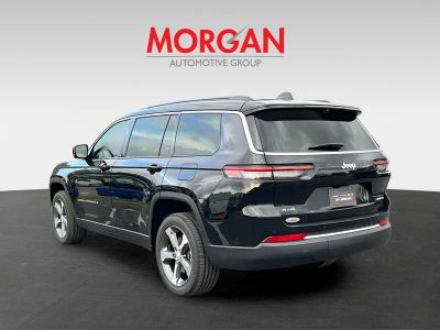 2026 Jeep Grand Cherokee L — detail view