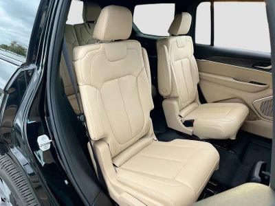 2026 Jeep Grand Cherokee L — photo 25 view
