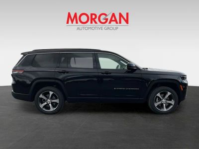 2026 Jeep Grand Cherokee L — photo 8 view