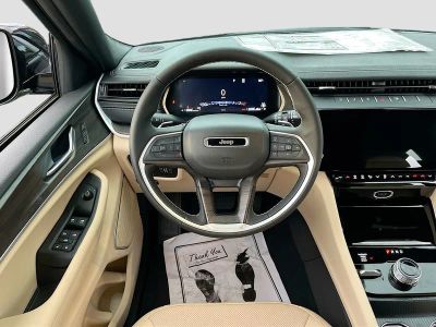 2026 Jeep Grand Cherokee L — photo 19 view