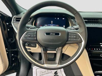 2026 Jeep Grand Cherokee L — photo 11 view