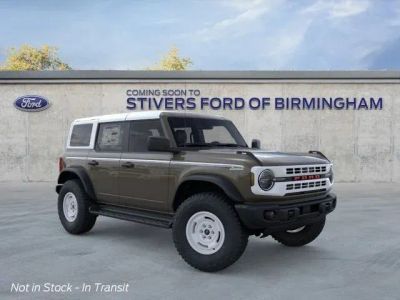 2026 Ford Bronco - Photo 1