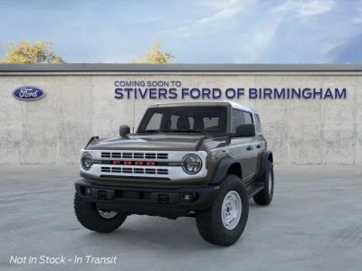 2026 Ford Bronco - Photo 3