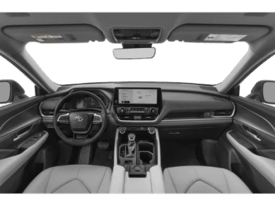 2026 Toyota Grand Highlander — detail view