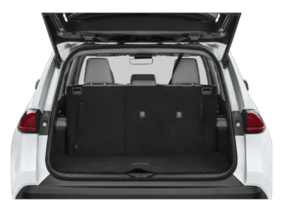 2026 Toyota Grand Highlander — photo 8 view
