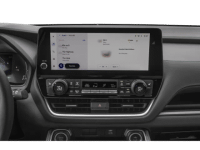 2026 Toyota Grand Highlander — photo 7 view