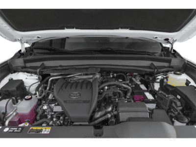 2026 Toyota Grand Highlander — photo 9 view