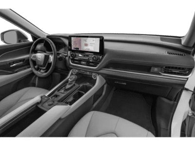 2026 Toyota Grand Highlander — photo 12 view