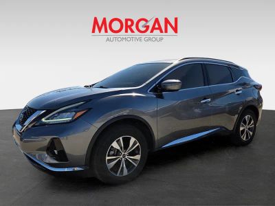2023 Nissan Murano — photo 7 view