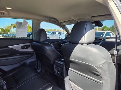 2023 Nissan Murano — photo 12 view